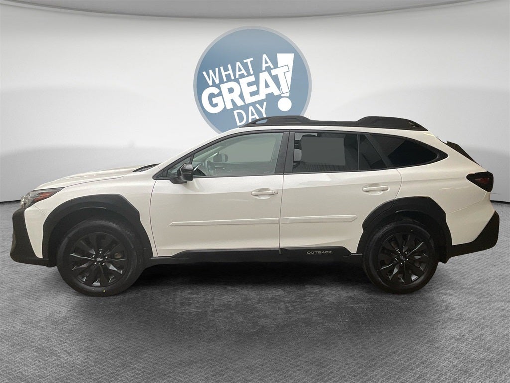 2023 Subaru Outback Onyx Edition