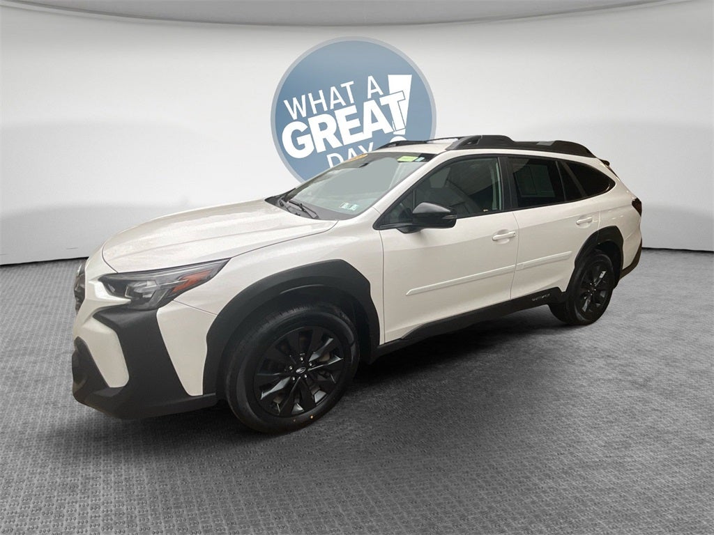 2023 Subaru Outback Onyx Edition