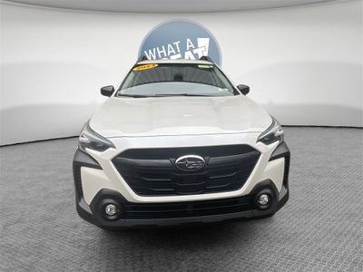 2023 Subaru Outback Onyx Edition