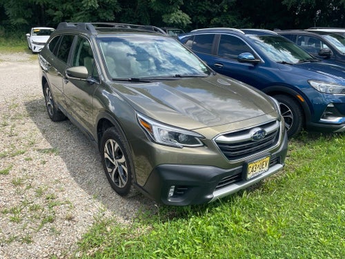2021 Subaru Outback Limited XT