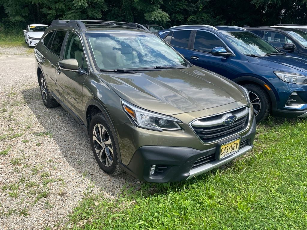 2021 Subaru Outback Limited XT
