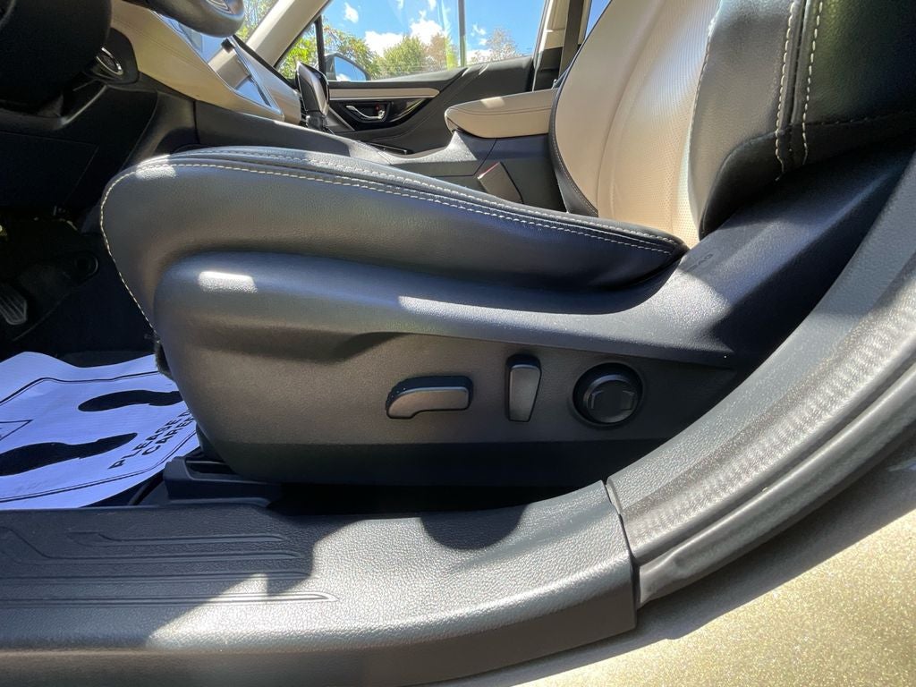 2021 Subaru Outback Limited XT