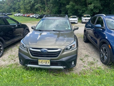 2021 Subaru Outback Limited XT