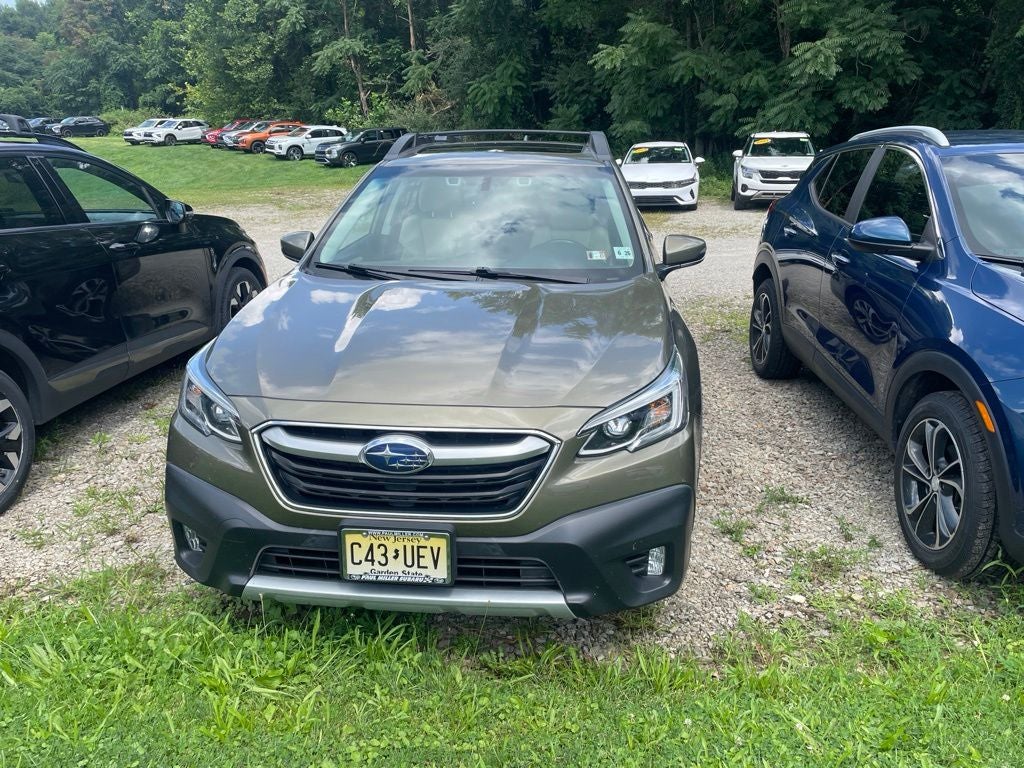 2021 Subaru Outback Limited XT