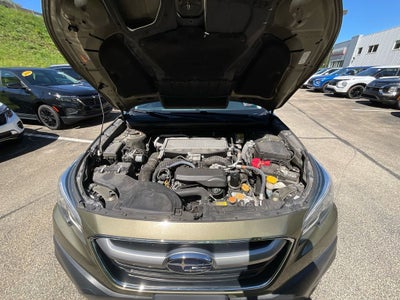 2021 Subaru Outback Limited XT
