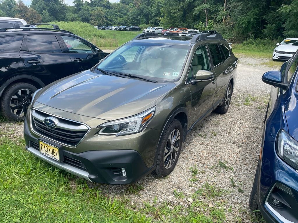 2021 Subaru Outback Limited XT