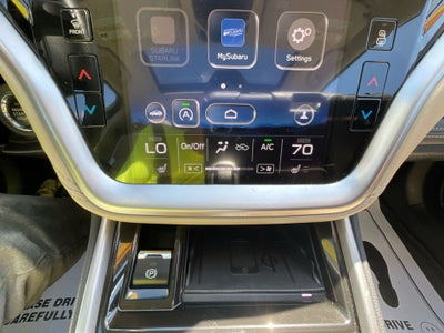 2021 Subaru Outback Limited XT