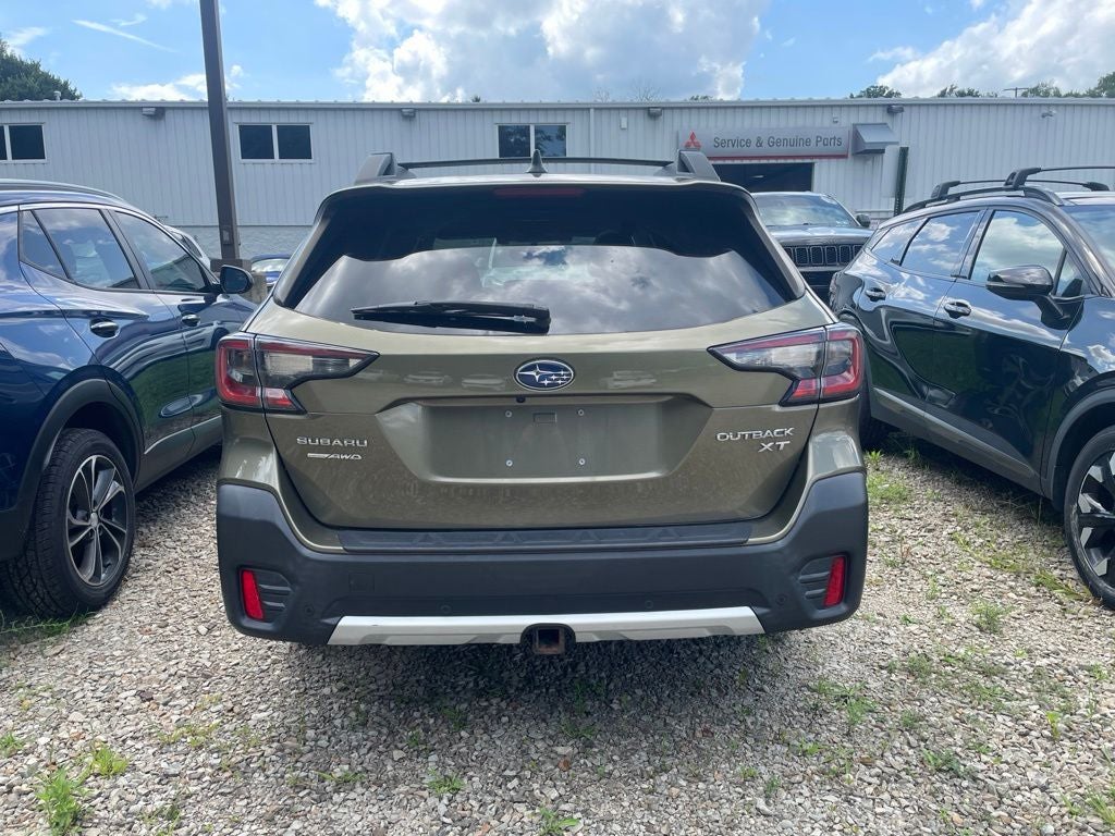 2021 Subaru Outback Limited XT