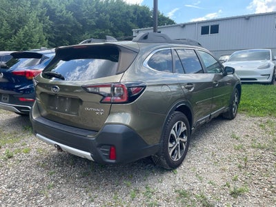 2021 Subaru Outback Limited XT