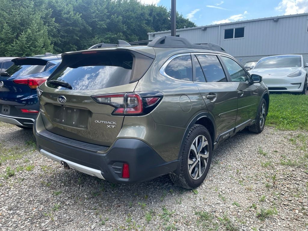 2021 Subaru Outback Limited XT