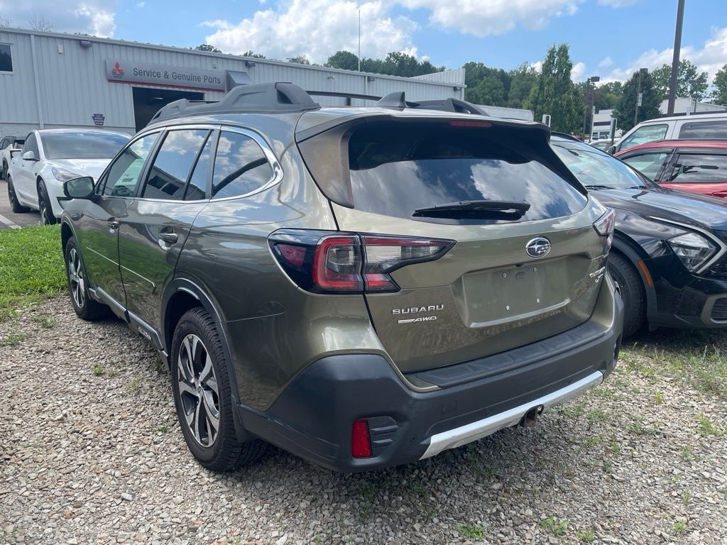 2021 Subaru Outback Limited XT