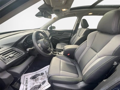 2025 Subaru Ascent Onyx Edition