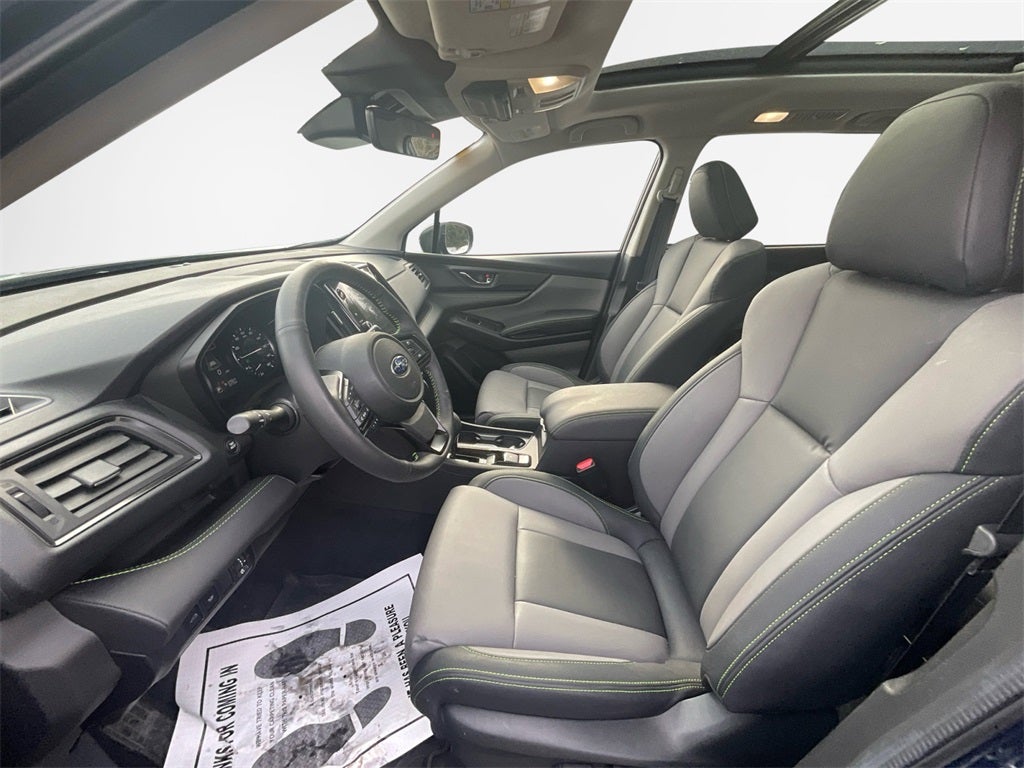 2025 Subaru Ascent Onyx Edition