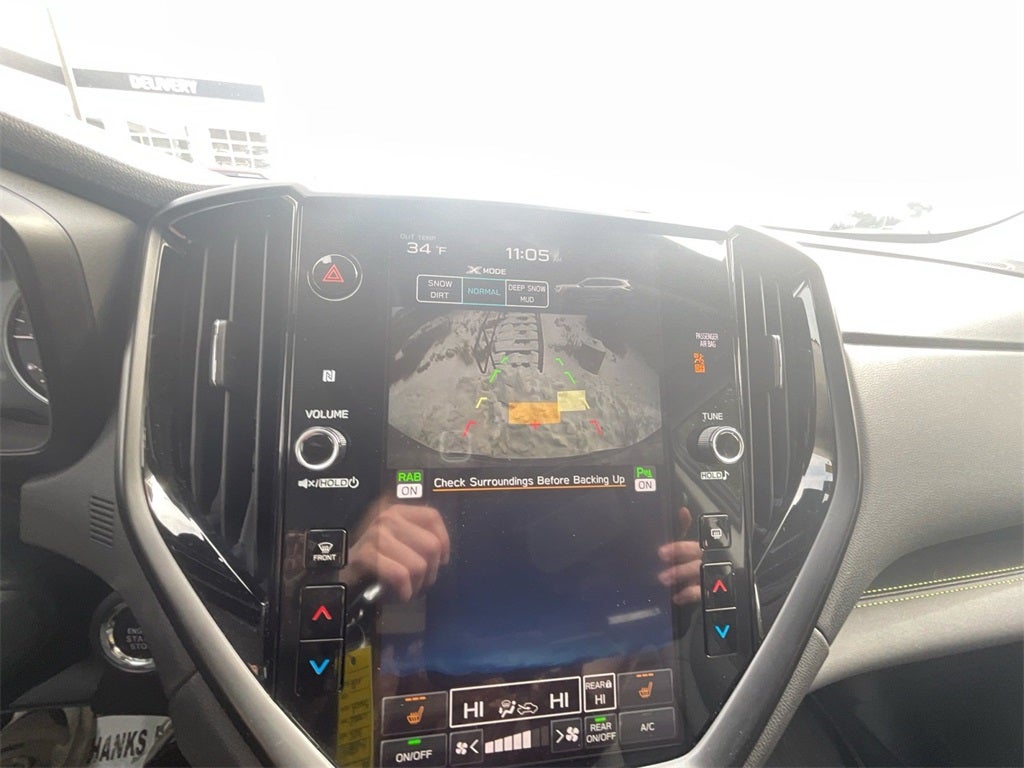 2025 Subaru Ascent Onyx Edition