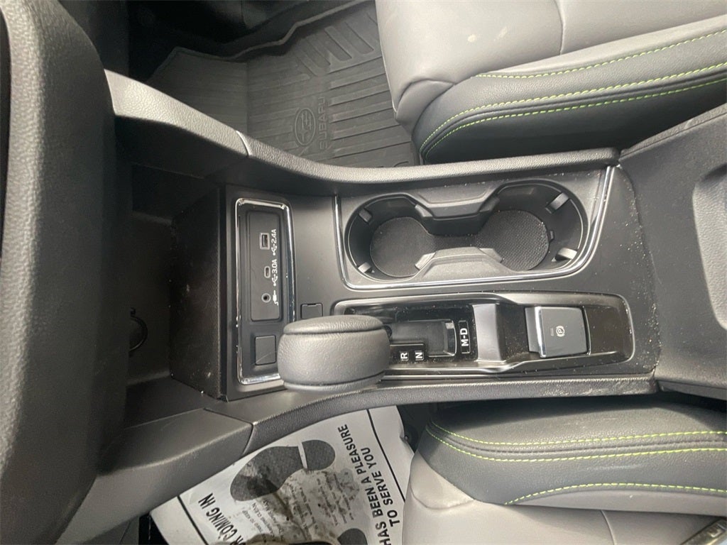 2025 Subaru Ascent Onyx Edition