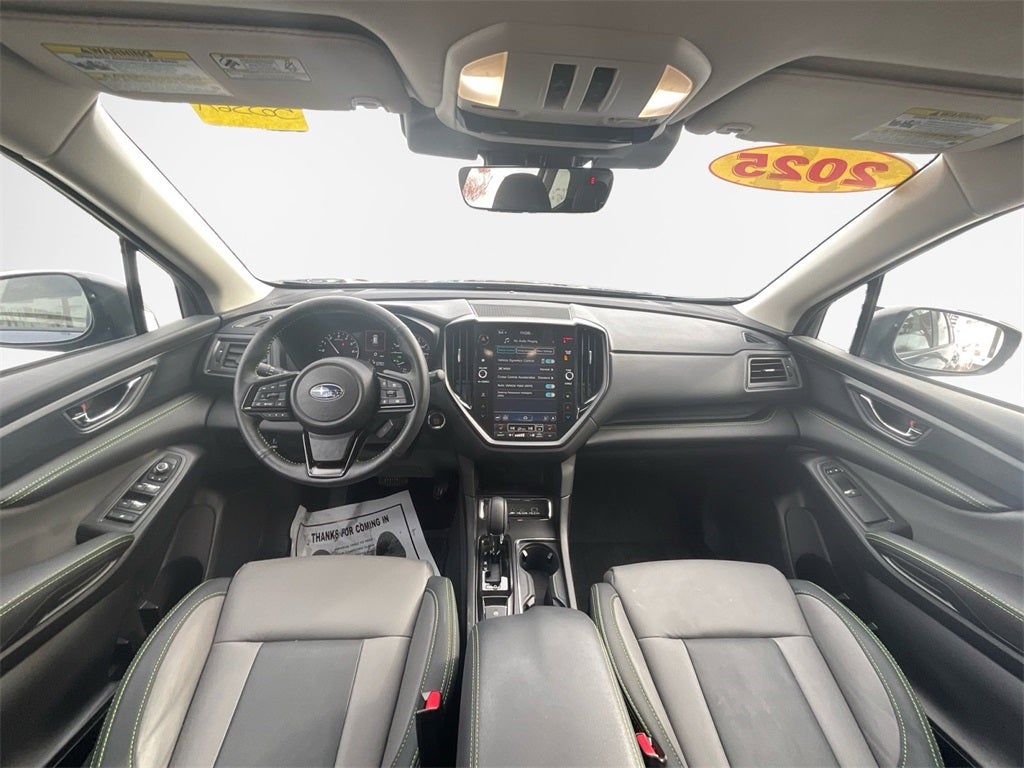 2025 Subaru Ascent Onyx Edition