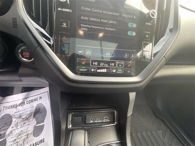 2025 Subaru Ascent Onyx Edition