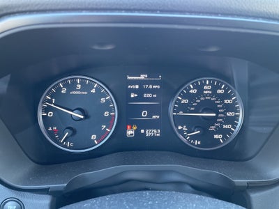 2025 Subaru Ascent Onyx Edition