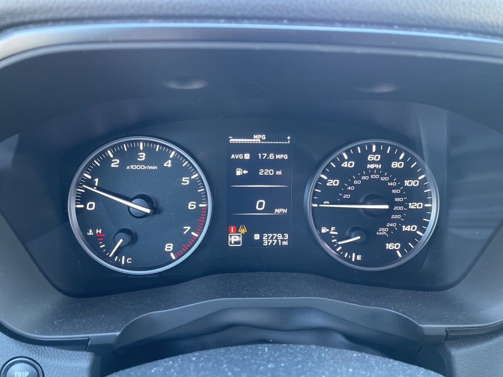 2025 Subaru Ascent Onyx Edition