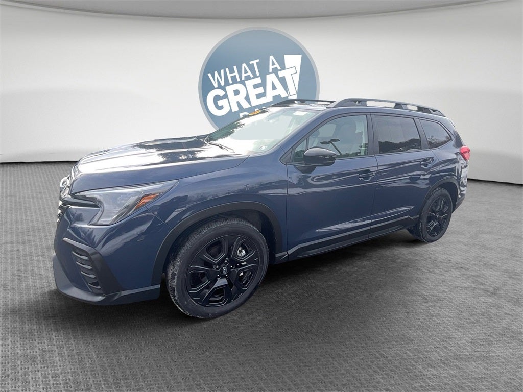 2025 Subaru Ascent Onyx Edition