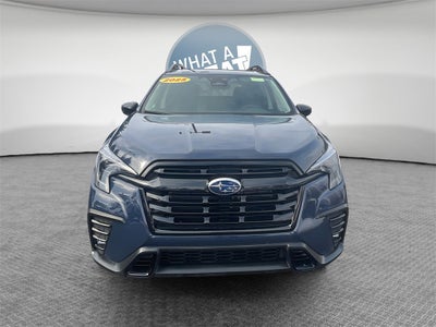 2025 Subaru Ascent Onyx Edition
