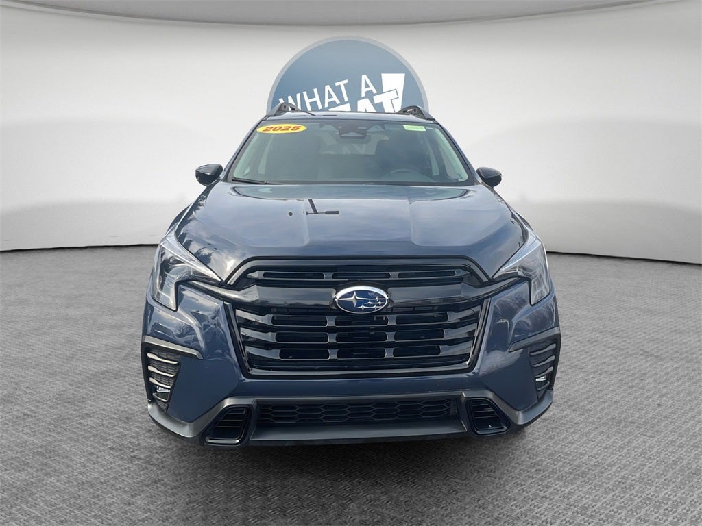 2025 Subaru Ascent Onyx Edition