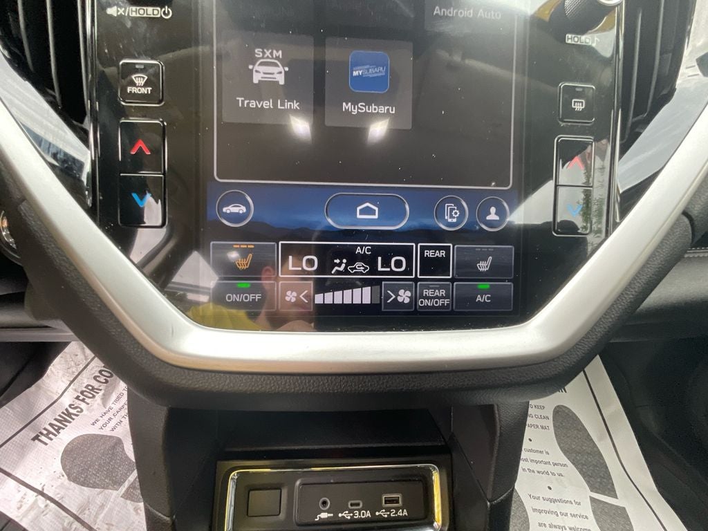 2023 Subaru Ascent Limited