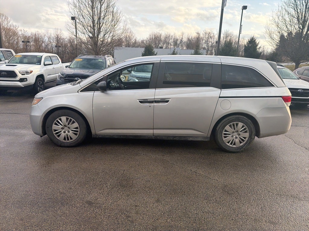 2015 Honda Odyssey LX