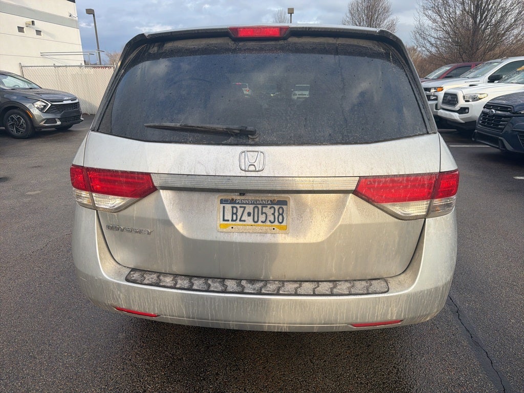 2015 Honda Odyssey LX