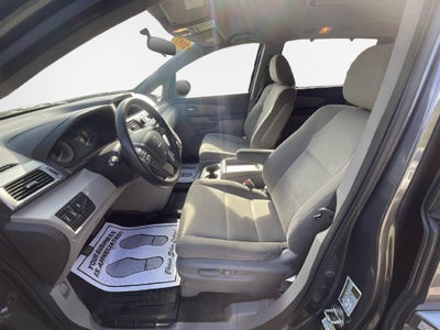 2017 Honda Odyssey SE