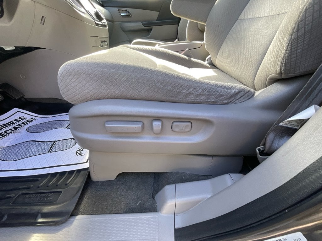 2017 Honda Odyssey SE