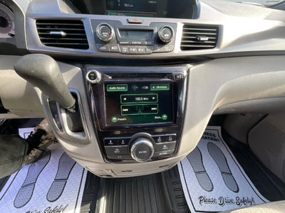 2017 Honda Odyssey SE