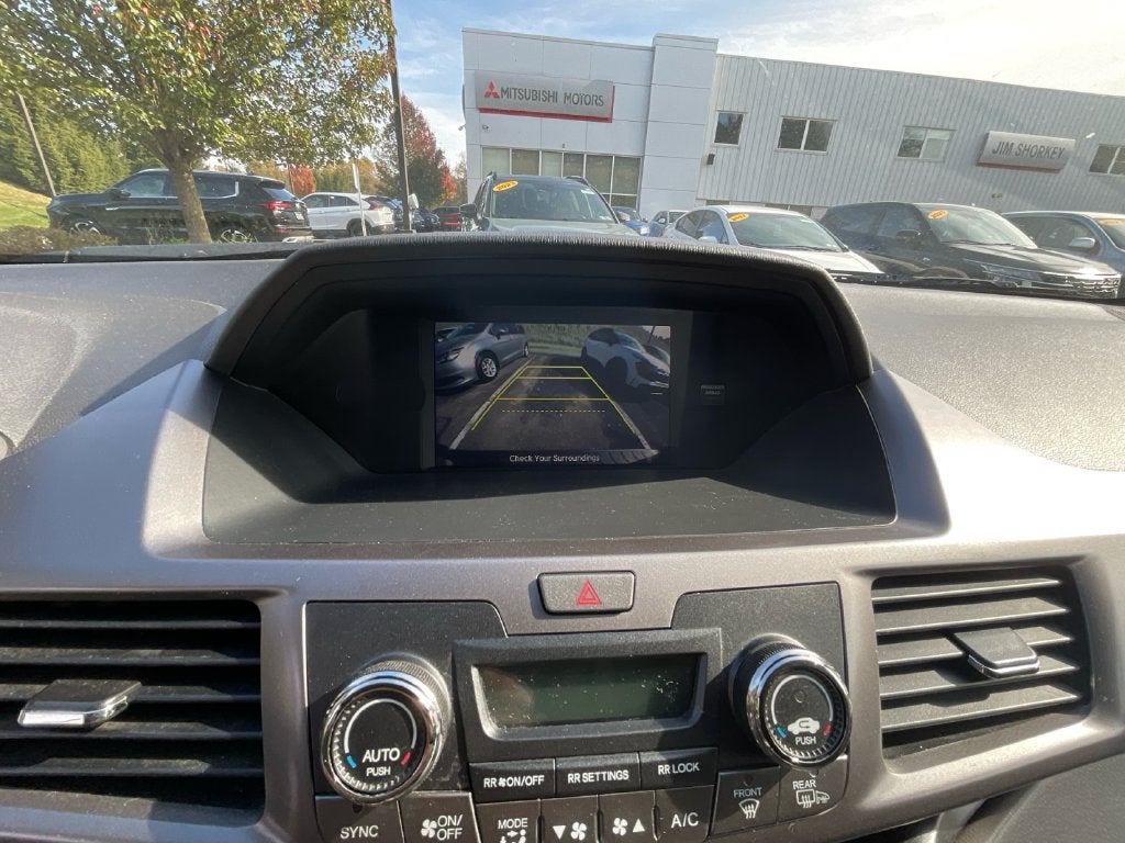2017 Honda Odyssey SE