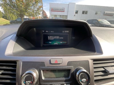2017 Honda Odyssey SE