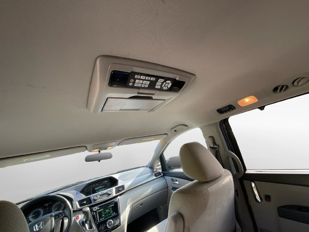 2017 Honda Odyssey SE
