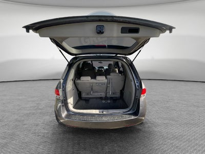 2017 Honda Odyssey SE