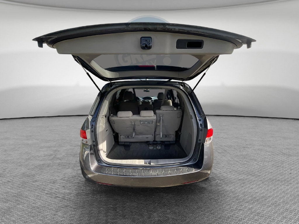 2017 Honda Odyssey SE