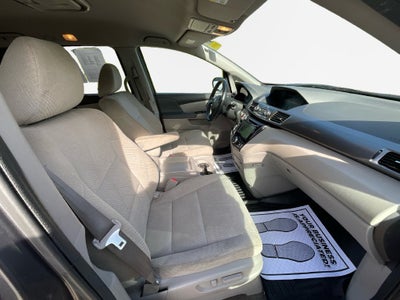 2017 Honda Odyssey SE