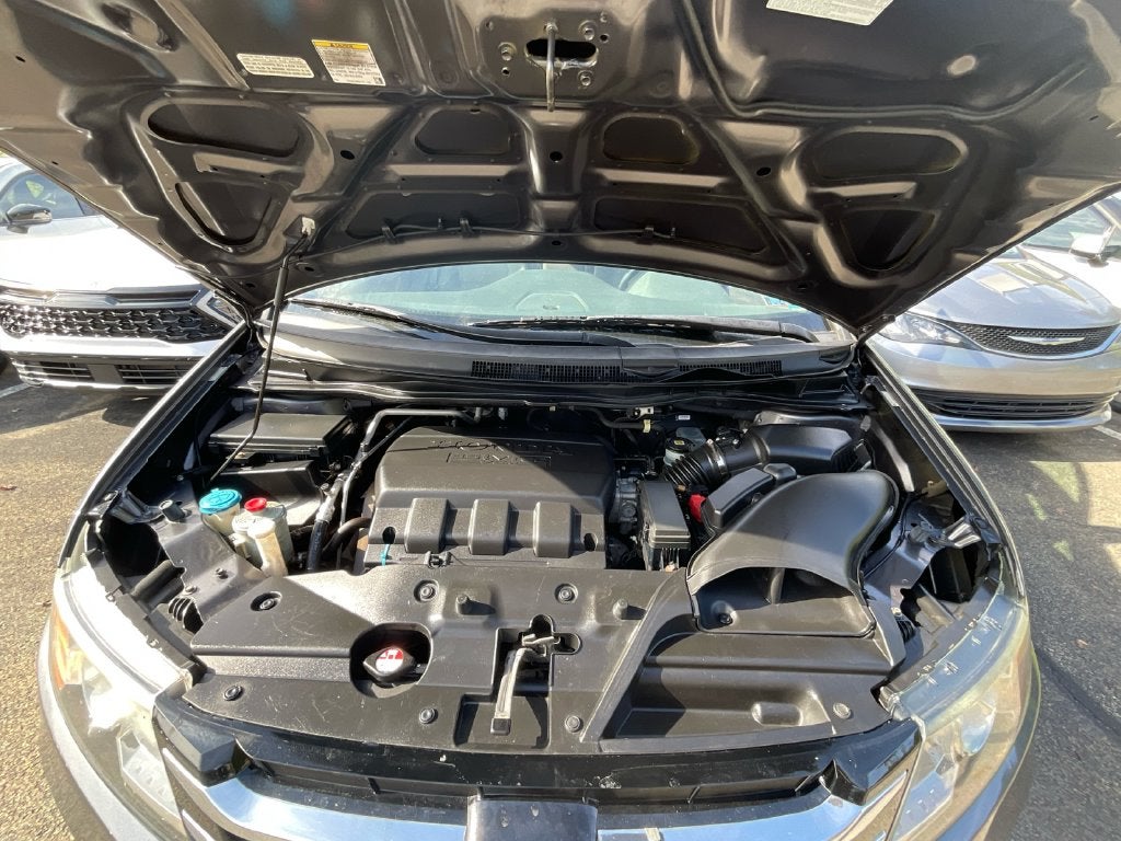 2017 Honda Odyssey SE