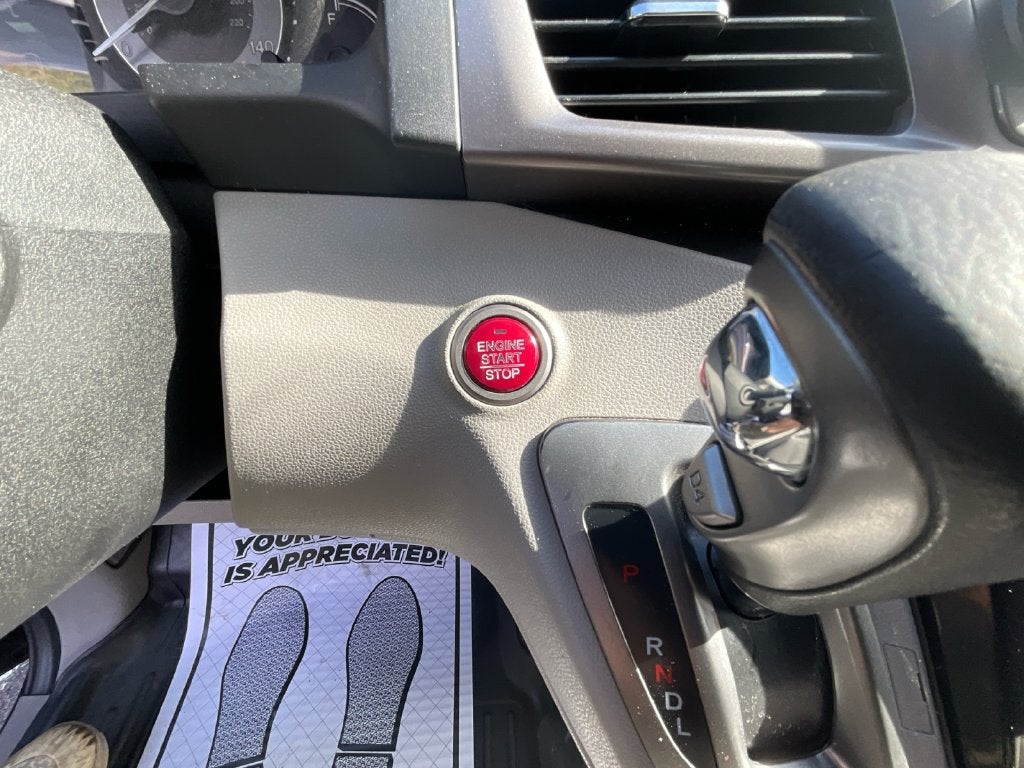 2017 Honda Odyssey SE