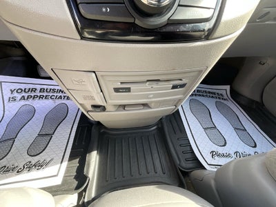 2017 Honda Odyssey SE