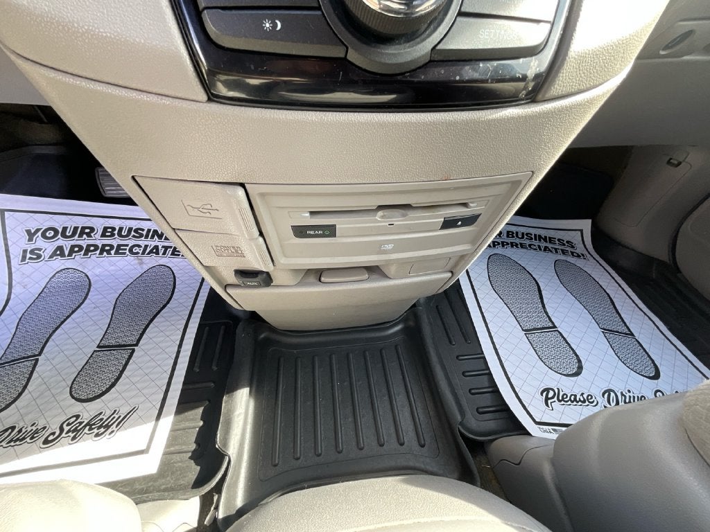 2017 Honda Odyssey SE