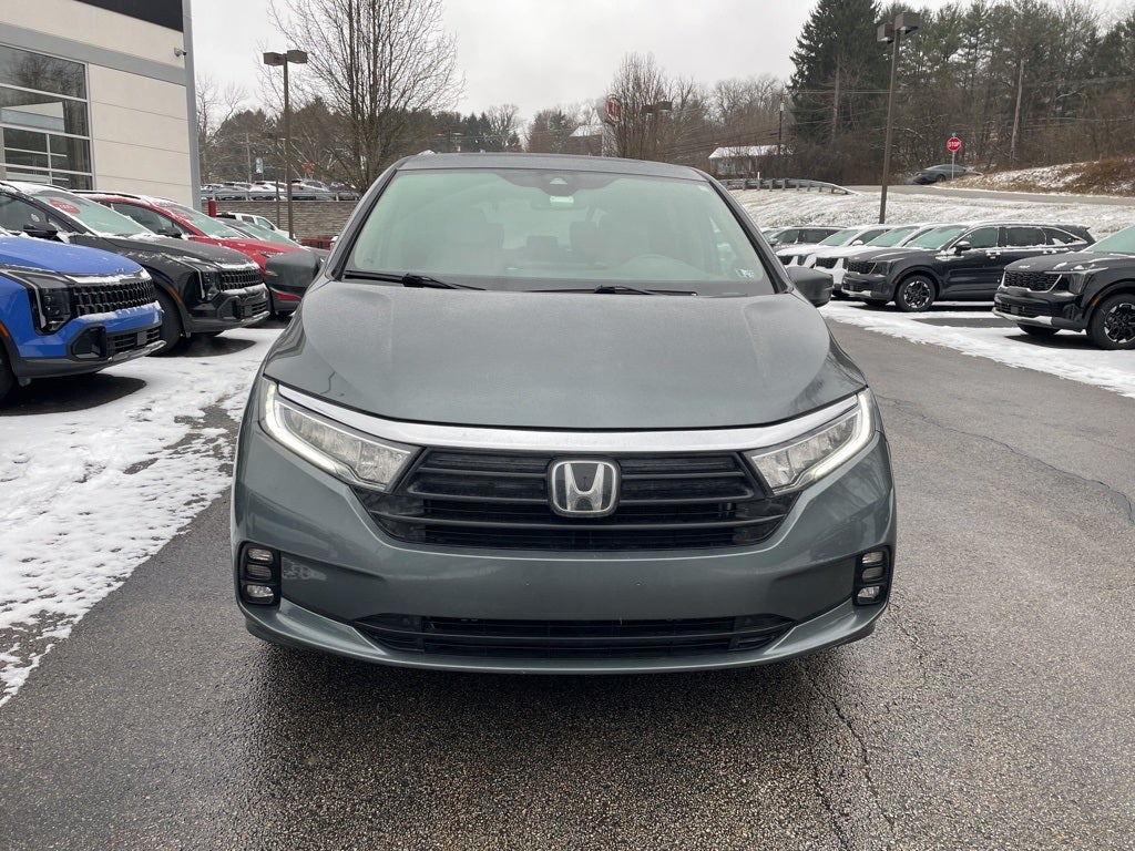 2021 Honda Odyssey EX-L