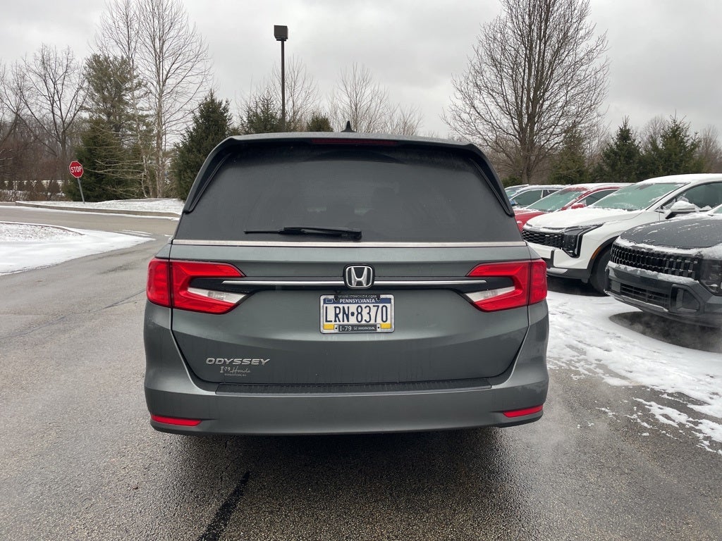 2021 Honda Odyssey EX-L