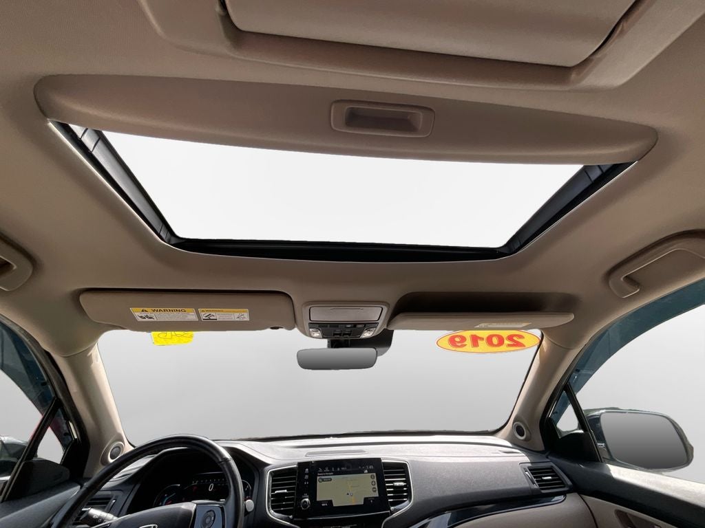 2019 Honda Pilot Elite