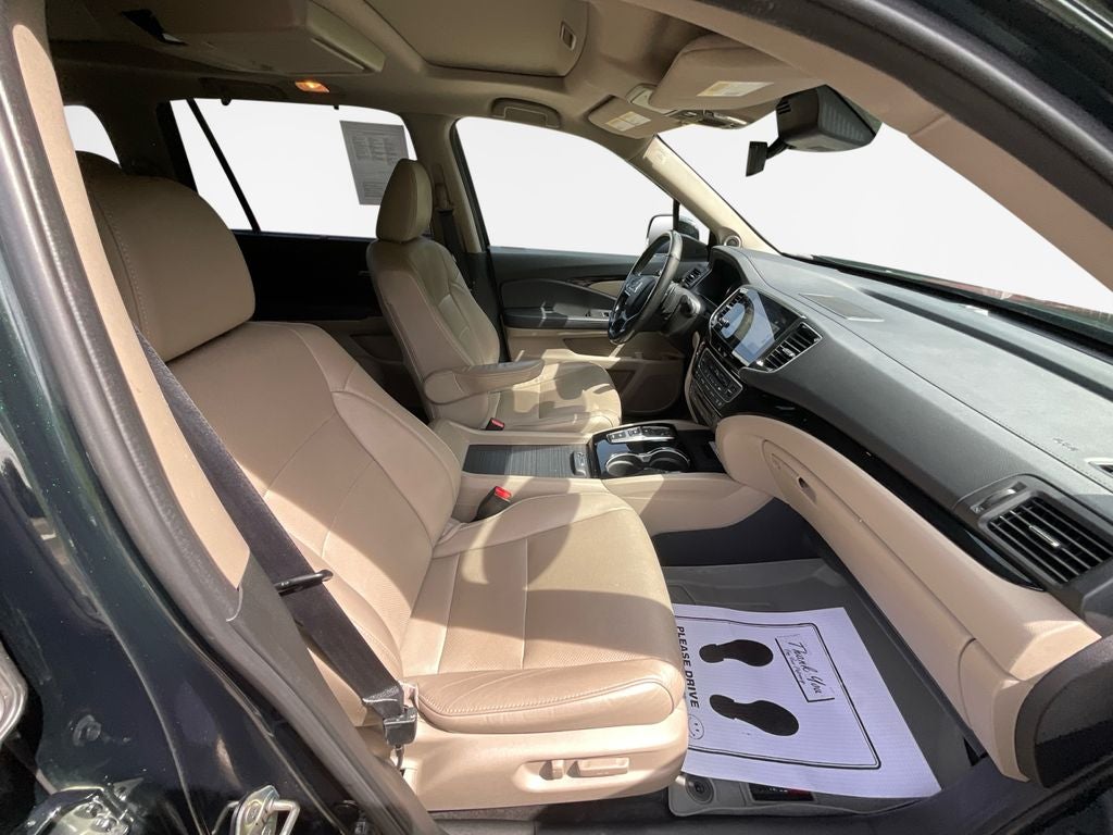 2019 Honda Pilot Elite