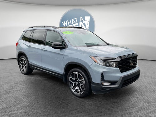 2023 Honda Passport Elite