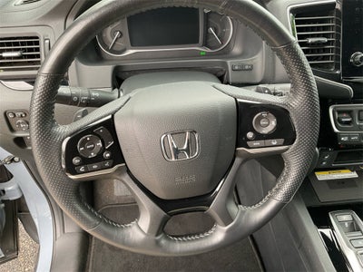 2023 Honda Passport Elite