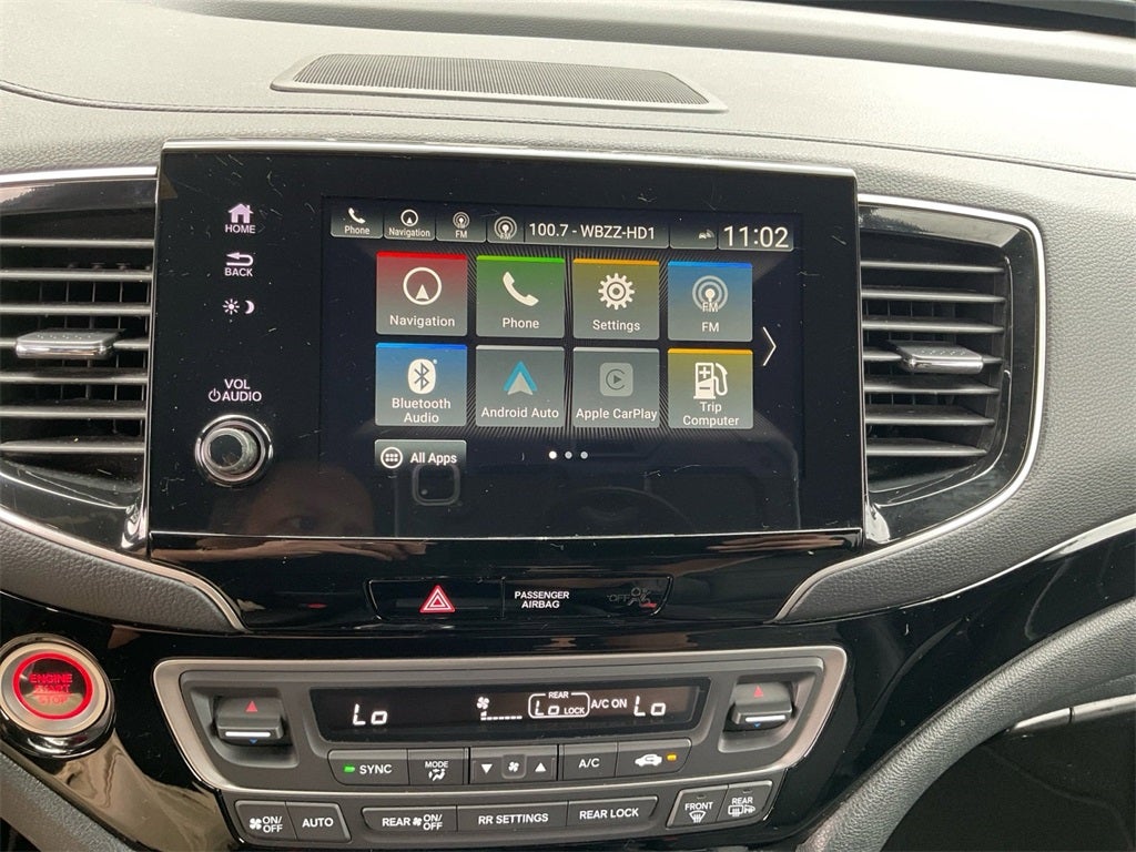 2023 Honda Passport Elite