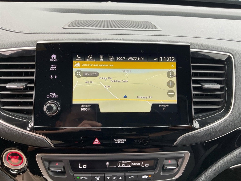 2023 Honda Passport Elite